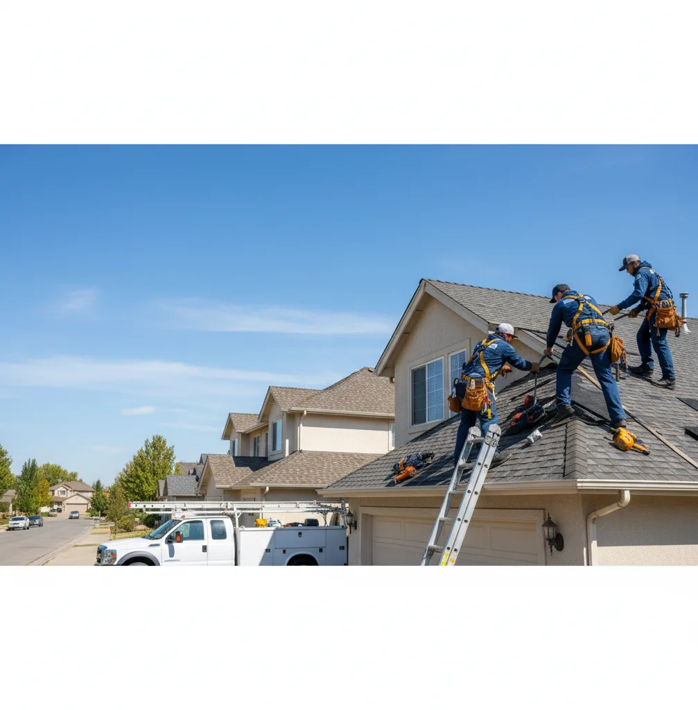 Roof Repair in Lakeside Marblehead